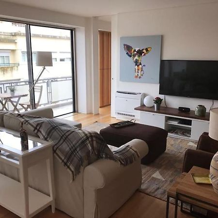 Apartment Park Avenue Vieira Lisboa Eksteriør billede