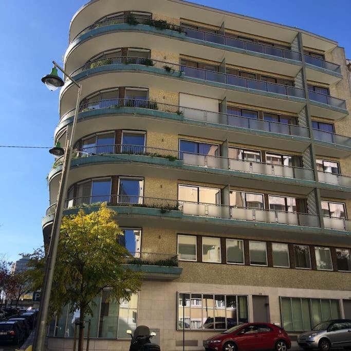 Apartment Park Avenue Vieira Lisboa Eksteriør billede