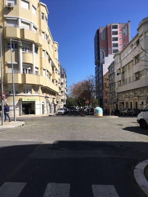 Apartment Park Avenue Vieira Lisboa Eksteriør billede