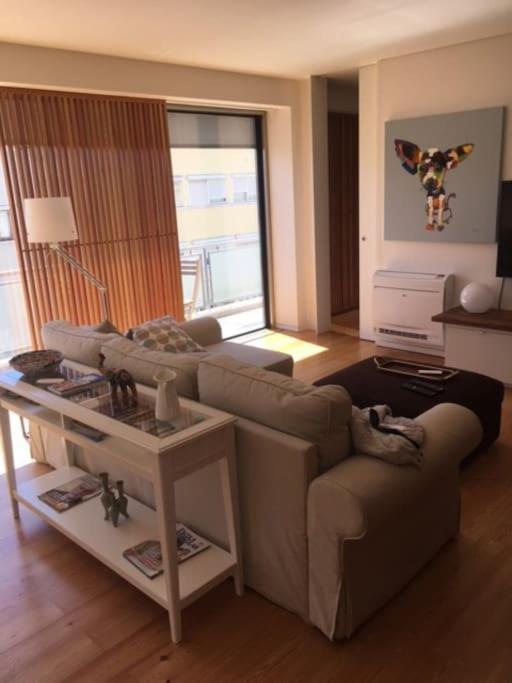 Apartment Park Avenue Vieira Lisboa Eksteriør billede