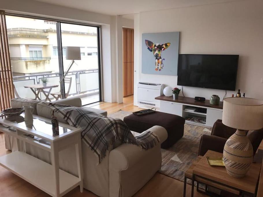 Apartment Park Avenue Vieira Lisboa Eksteriør billede