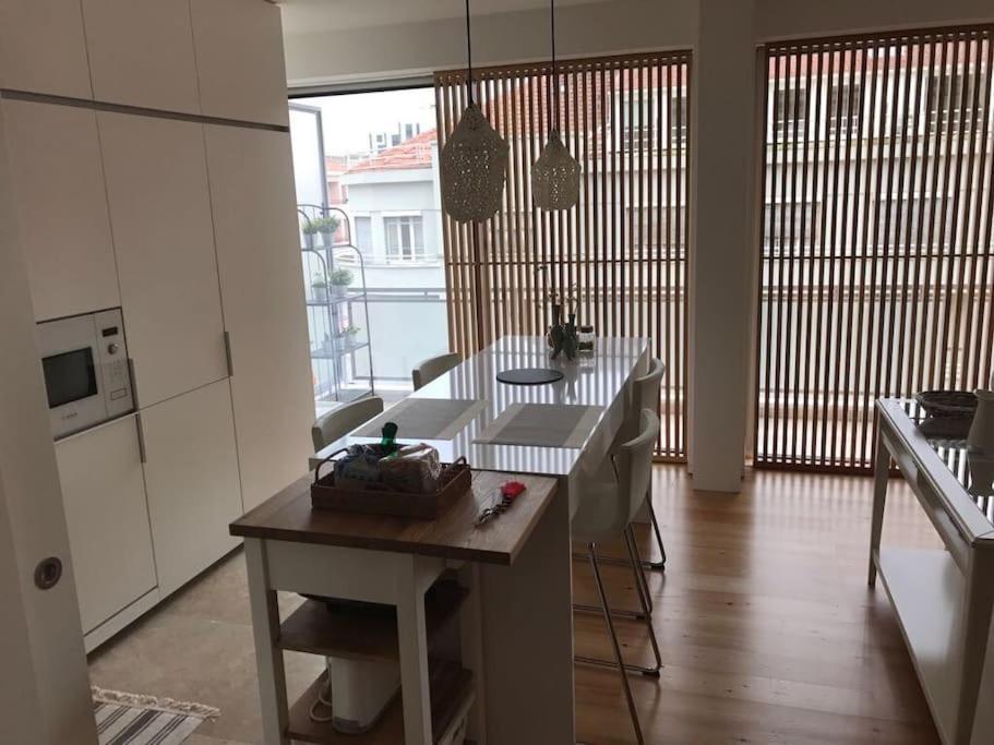 Apartment Park Avenue Vieira Lisboa Eksteriør billede