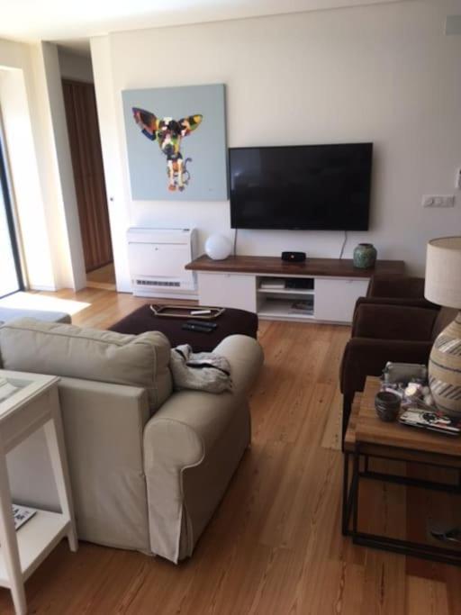 Apartment Park Avenue Vieira Lisboa Eksteriør billede