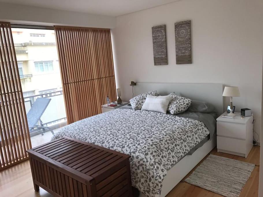 Apartment Park Avenue Vieira Lisboa Eksteriør billede