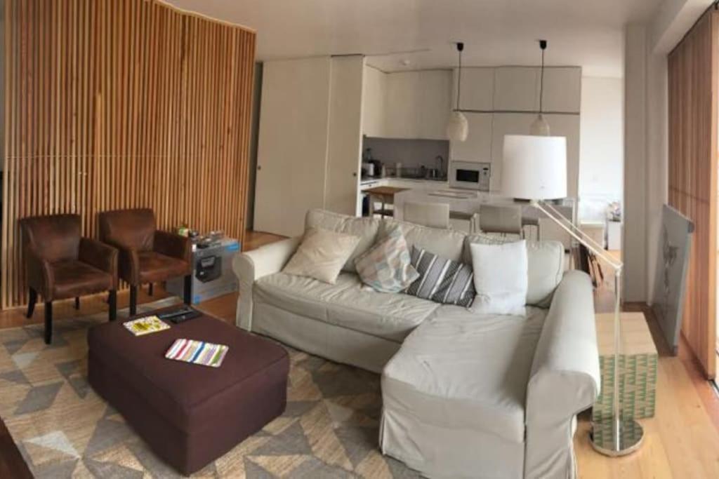 Apartment Park Avenue Vieira Lisboa Eksteriør billede