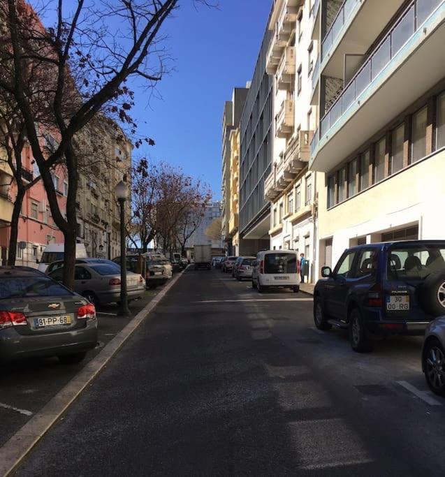 Apartment Park Avenue Vieira Lisboa Eksteriør billede