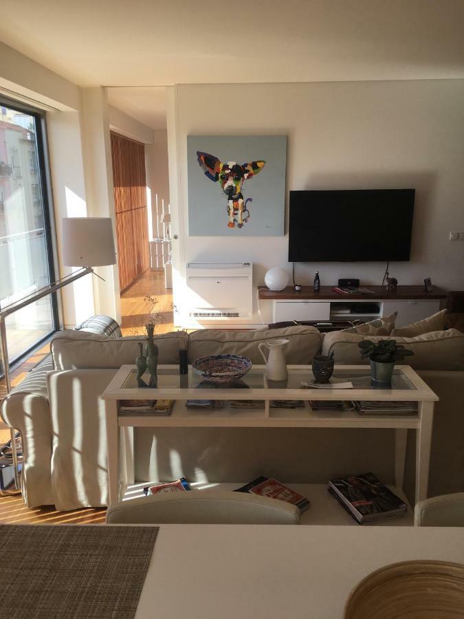 Apartment Park Avenue Vieira Lisboa Eksteriør billede