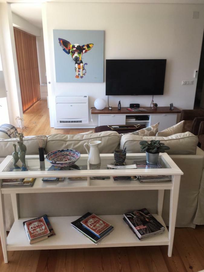 Apartment Park Avenue Vieira Lisboa Eksteriør billede