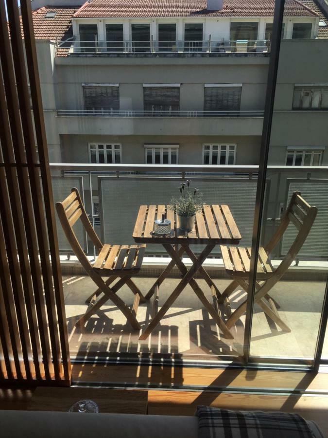 Apartment Park Avenue Vieira Lisboa Eksteriør billede
