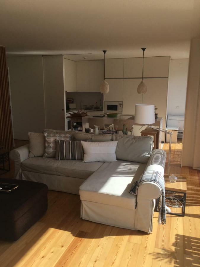 Apartment Park Avenue Vieira Lisboa Eksteriør billede