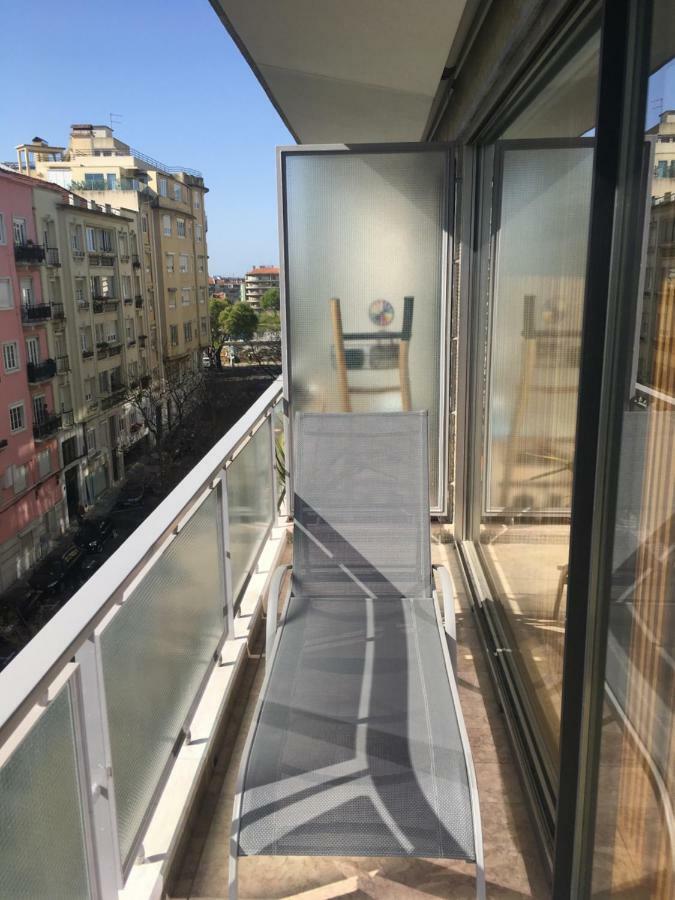 Apartment Park Avenue Vieira Lisboa Eksteriør billede