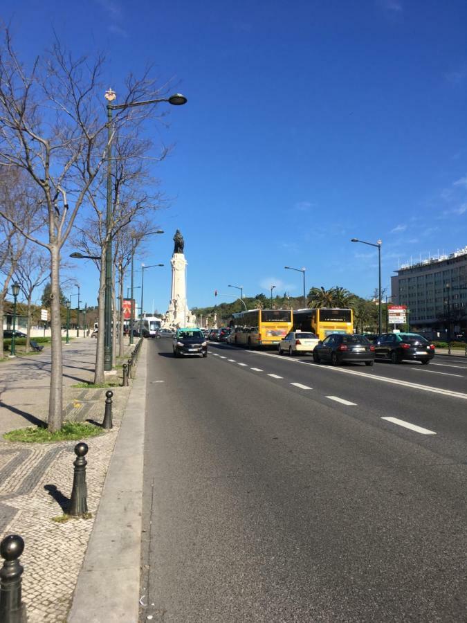 Apartment Park Avenue Vieira Lisboa Eksteriør billede